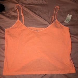 Aeri Coral Crop Top!